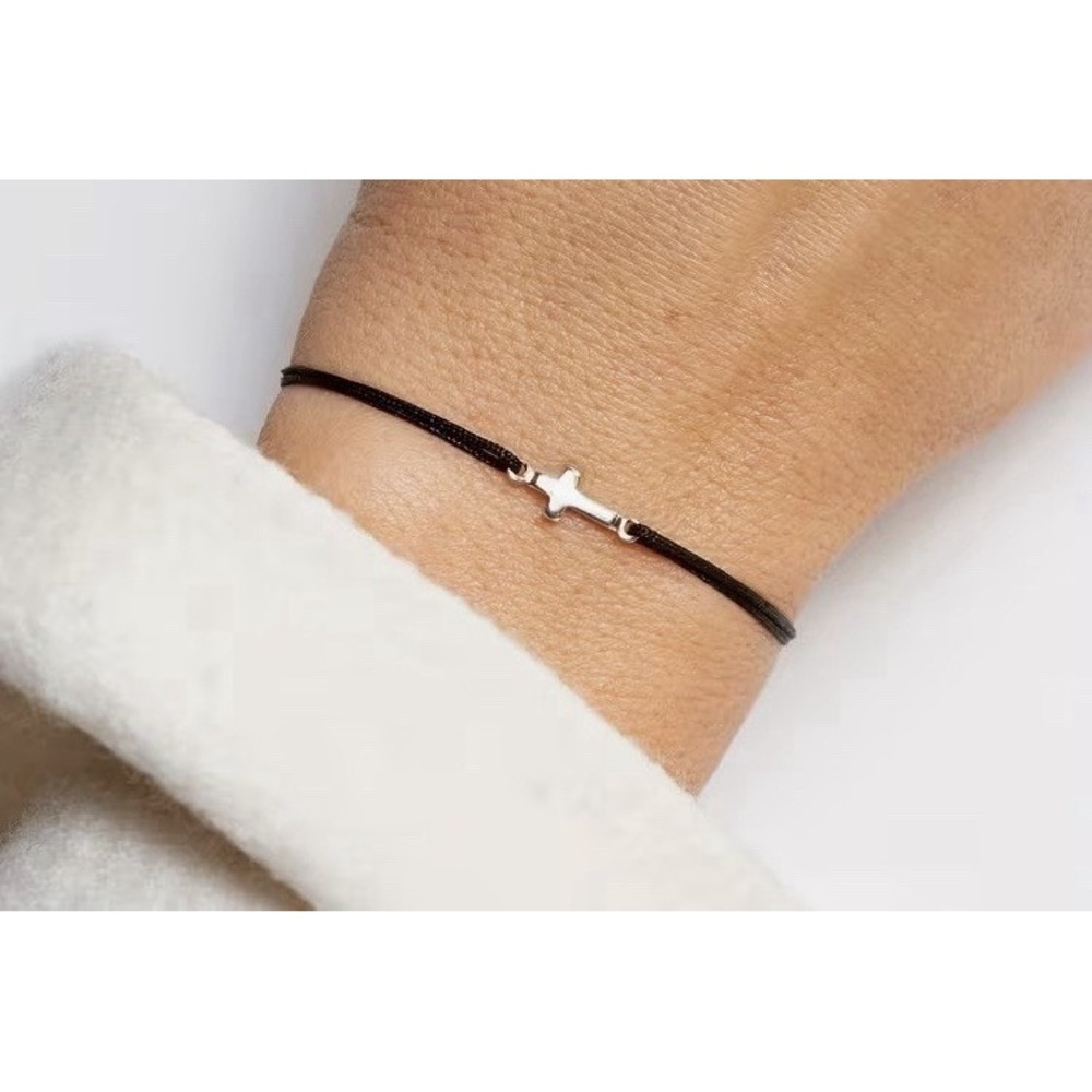 cross bracelet women